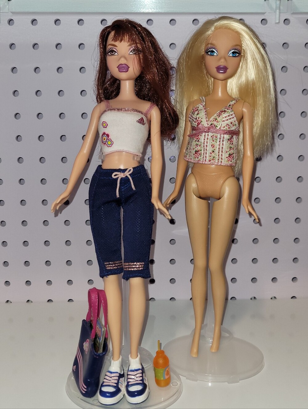 My Scene Sporty Style Chelsea/ Mall Maniacs Kennedy